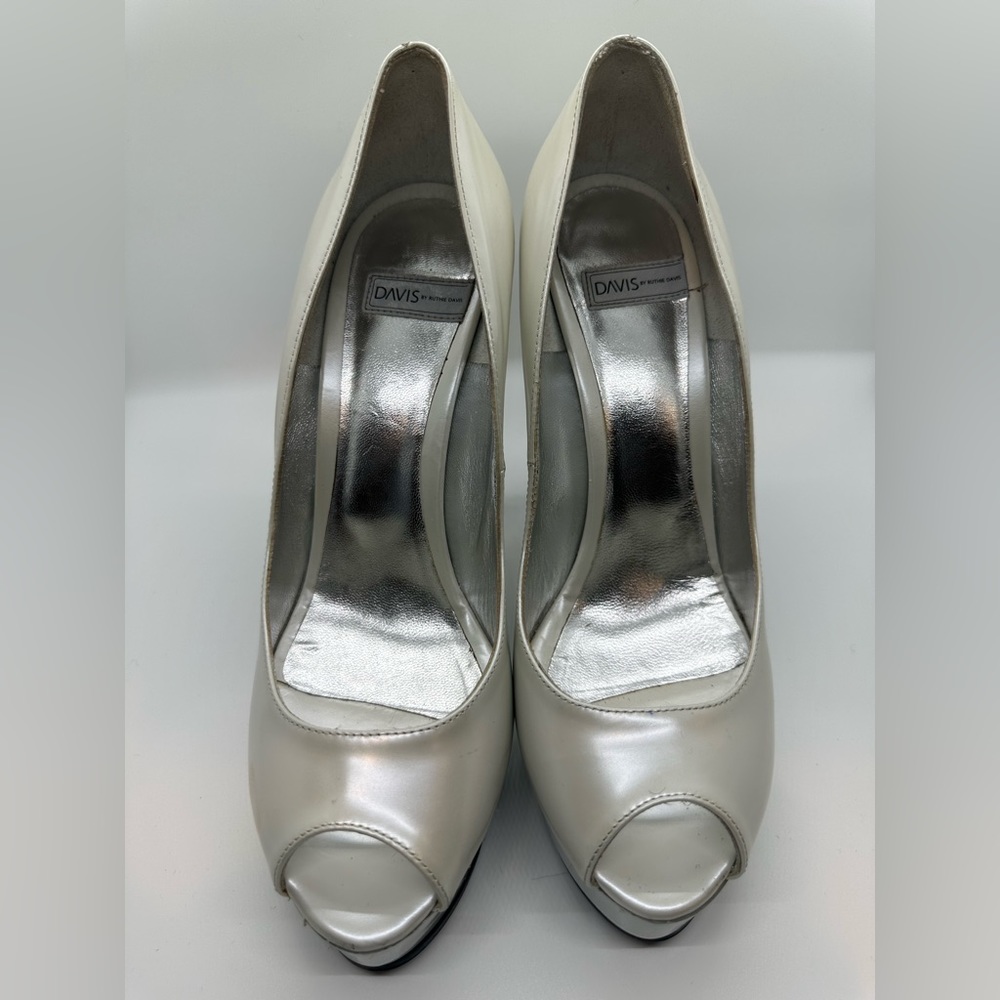 Davis by Ruthie Davis Platform Pumps